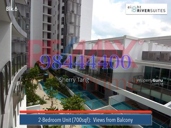 Eight Riversuites (D12), Condominium #109814532